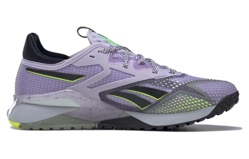 Order (W) Reebok Nano X2 TR Adventure 'Ungu Oasis Hitam' HP9230