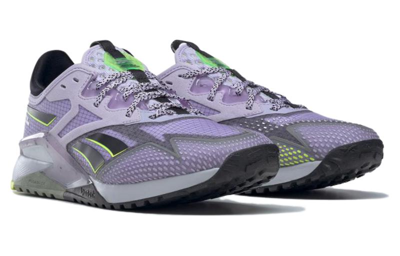 Lookbook (W) Reebok Nano X2 TR Adventure 'Ungu Oasis Hitam' HP9230
