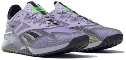 (W) Reebok Nano X2 TR Adventure 'Ungu Oasis Hitam' HP9230 Lookbook (W) Reebok Nano X2 TR Adventure 'Ungu Oasis Hitam' HP9230