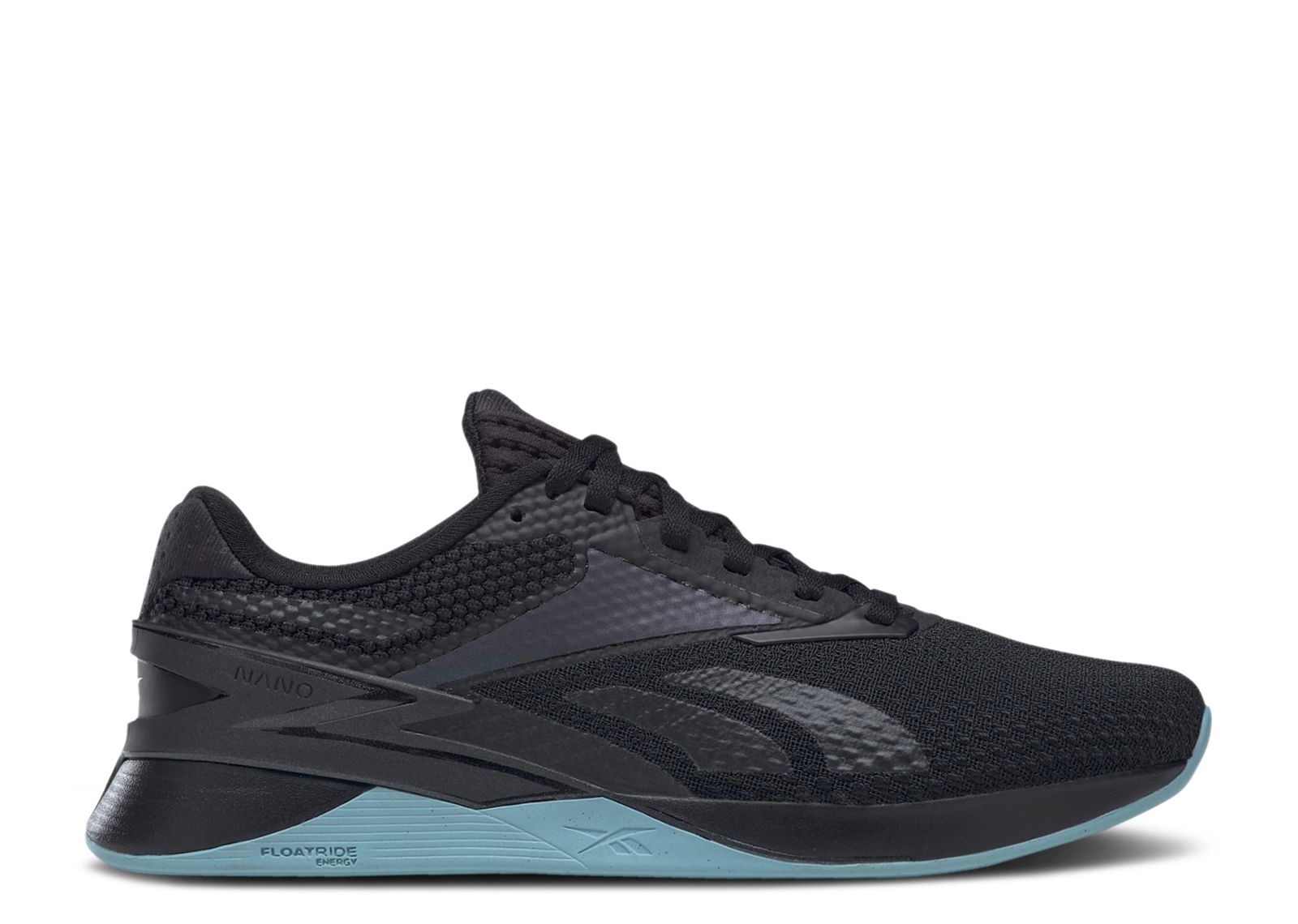 (Women)  Reebok Nano X3 'Black Blue Pearl'  HP6052