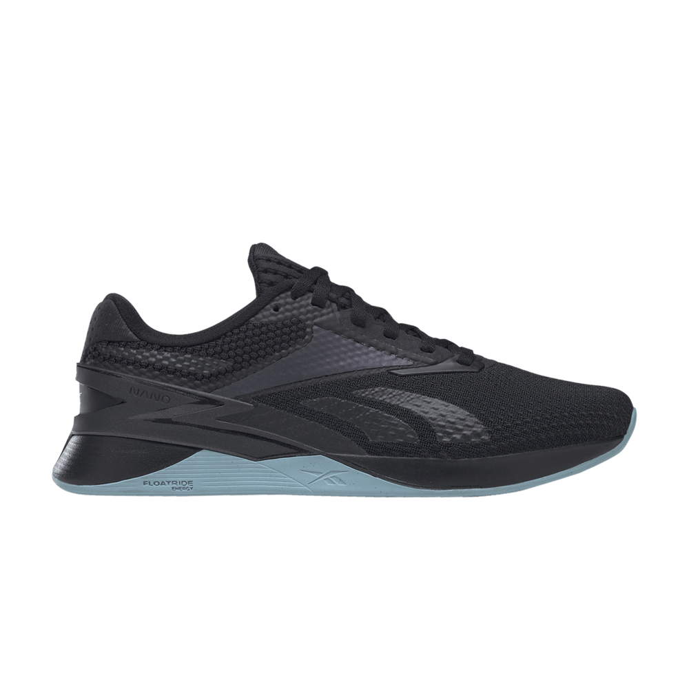 Buy (W) Reebok Nano X3 'Hitam Biru Mutiara' HP6052