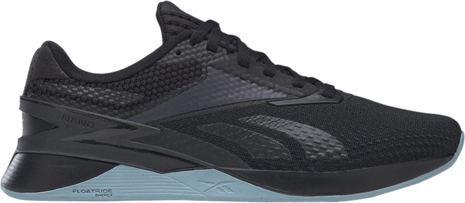 (Women) Reebok Nano X3 'Black Blue Pearl' HP6052 Buy (Women) Reebok Nano X3 'Black Blue Pearl' HP6052