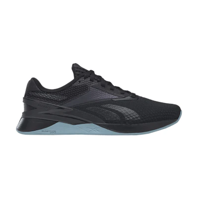 (W) Reebok Nano X3 'Black Blue Pearl'