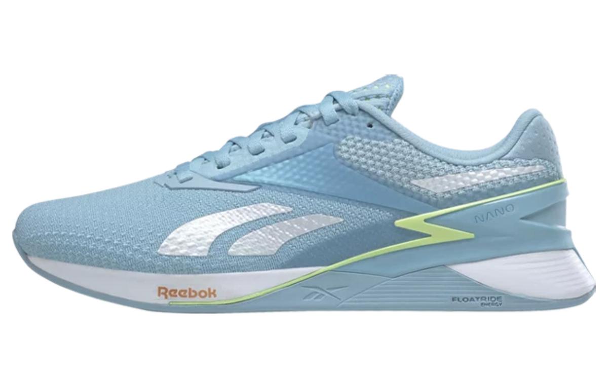 (Women)  Reebok Nano X3 'Blue Pearl Energy Glow'  HP6054