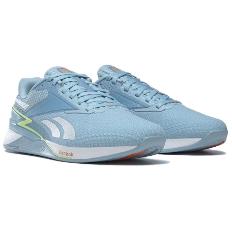 Lookbook (W) Reebok Nano X3 ''Perle Bleue Éclat Énergétique'' HP6054