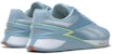 (W) 리복 나노 X3 '블루 펄 에너지 글로우' (Reebok Nano X3 'Blue Pearl Energy Glow') HP6054
