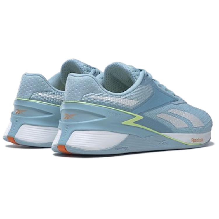 Shop (W) Reebok Nano X3 ''Perle Bleue Éclat Énergétique'' HP6054