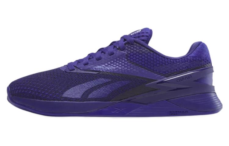 (Women)  Reebok Nano X3 'Bold Purple'  100072103