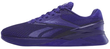 (Women) Reebok Nano X3 'Bold Purple' 100072103 (Women) Reebok Nano X3 'Bold Purple' 100072103