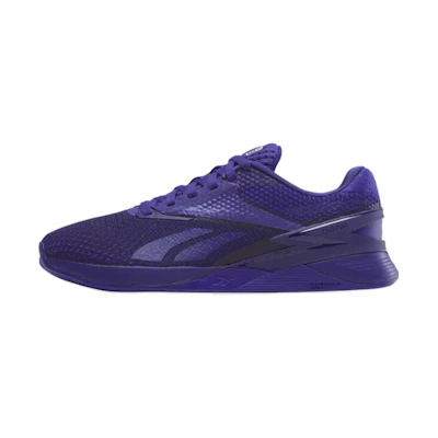 (W) Reebok Nano X3 'Bold Purple'