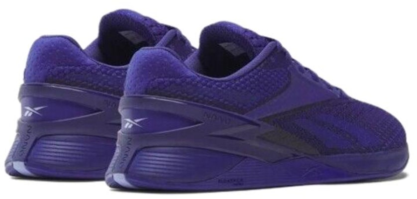 (Women) Reebok Nano X3 'Bold Purple' 100072103 Order (Women) Reebok Nano X3 'Bold Purple' 100072103