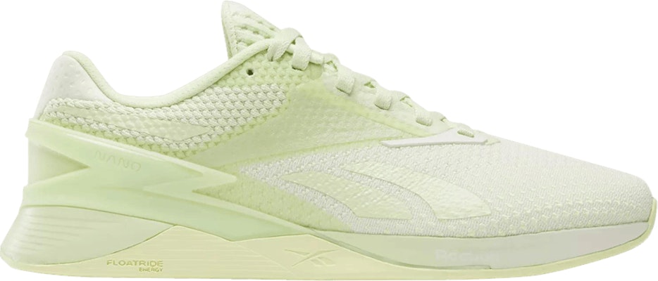 (W) Reebok Nano X3 'Brillo Cítrico' 100033776 Buy (W) Reebok Nano X3 'Brillo Cítrico' 100033776