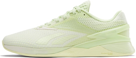 (Women)  Reebok Nano X3 'Citrus Glow'  100033776 (Women)  Reebok Nano X3 'Citrus Glow'  100033776