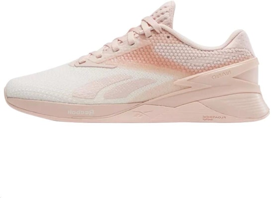 (W) 리복 나노 X3 '핑크 챌크' (Reebok Nano X3 'Pink Chalk') 100033512 Details for (W) 리복 나노 X3 '핑크 챌크' (Reebok Nano X3 'Pink Chalk') 100033512