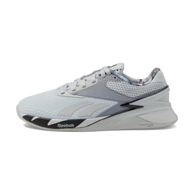 (W) Reebok Nano X3 'Pure Grey Black'
