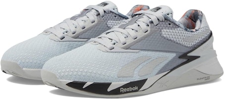 (W) Reebok Nano X3 'Abu Abu Hitam' HP6050 Order (W) Reebok Nano X3 'Abu Abu Hitam' HP6050
