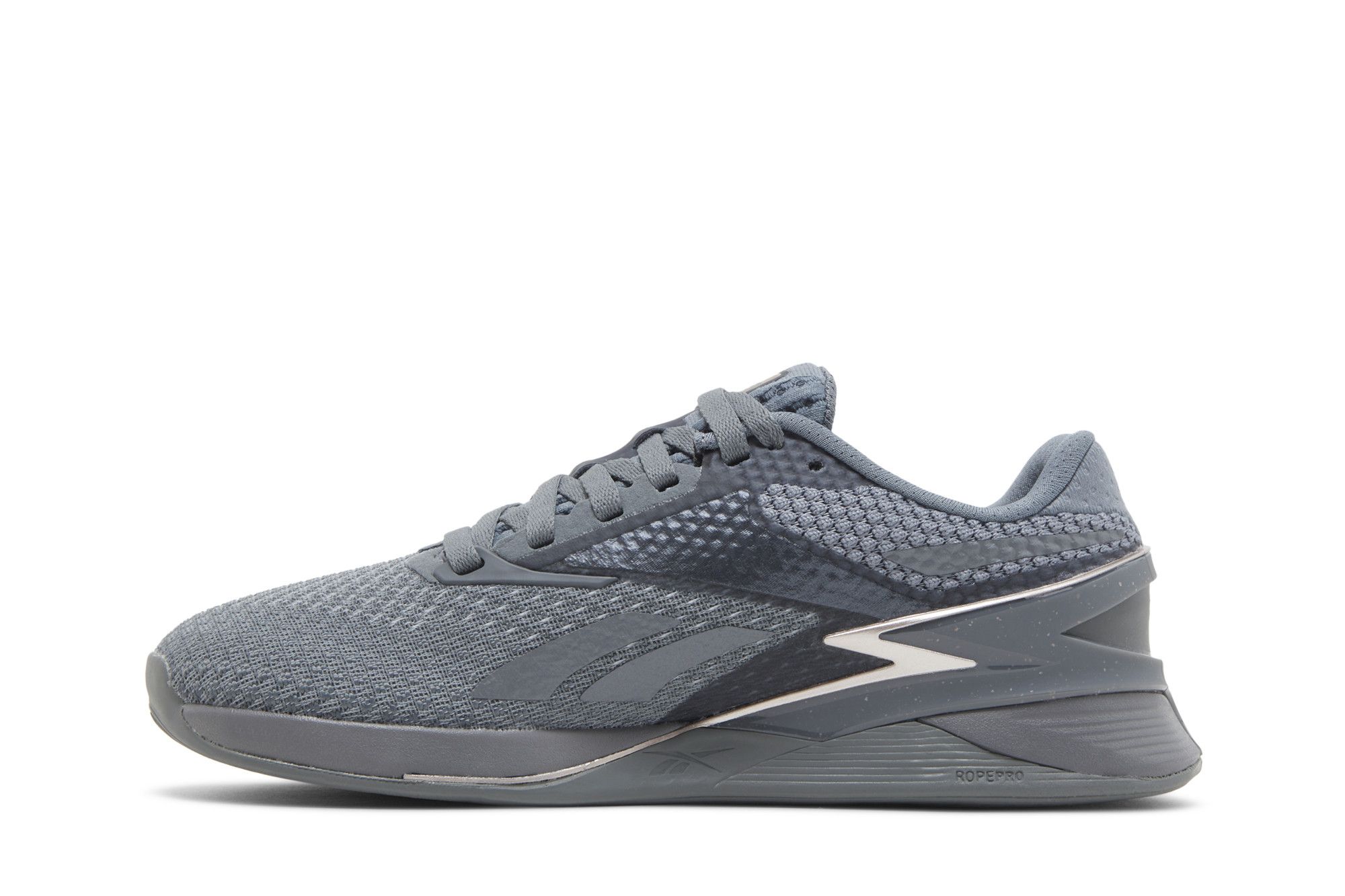 Lookbook (W) Reebok Nano X3 ''Gris Pur Taupe Métallisé'' HP6053