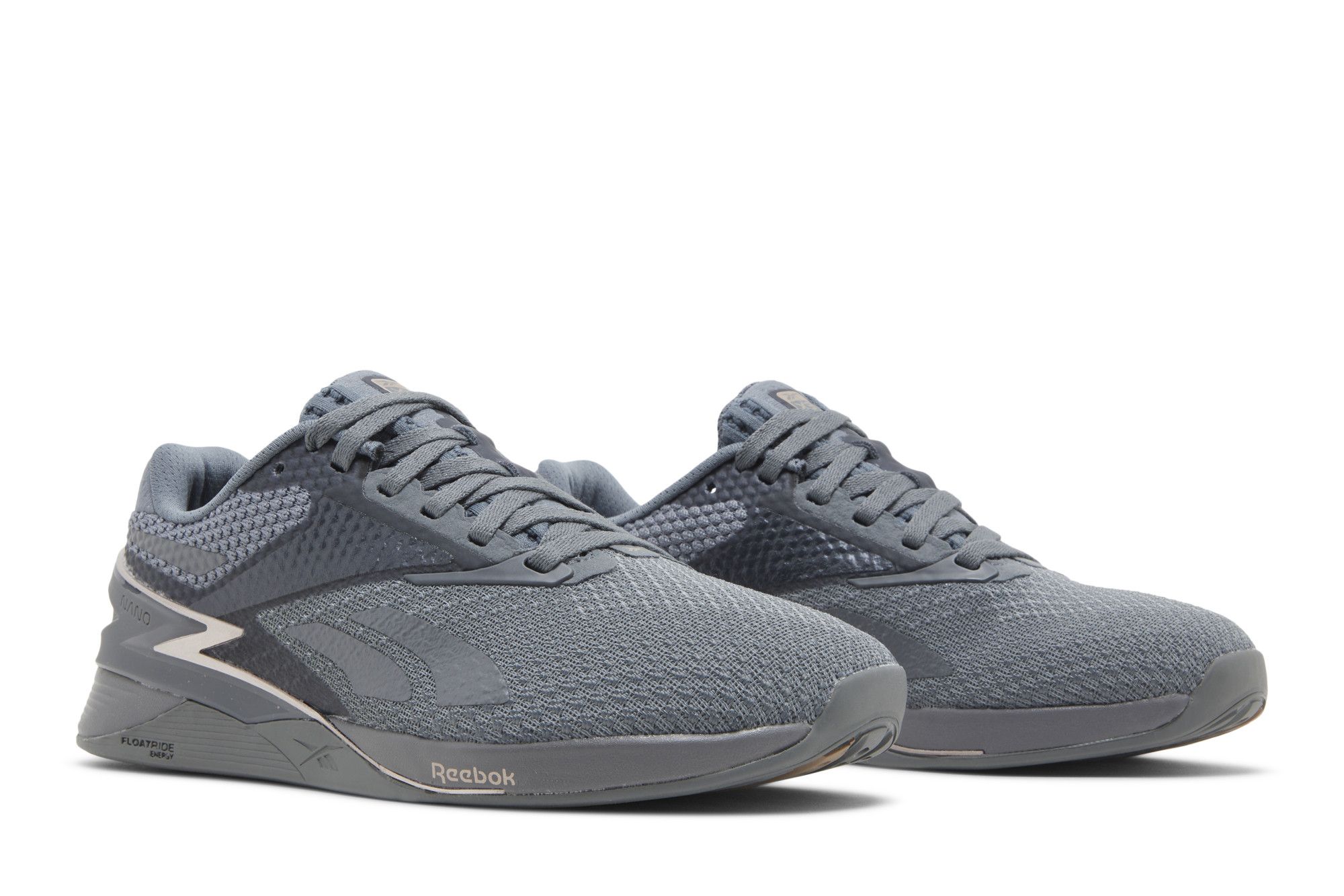 Cheap (W) Reebok Nano X3 ''Gris Pur Taupe Métallisé'' HP6053