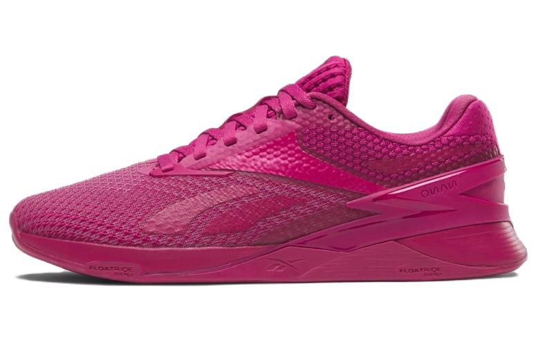 (Women)  Reebok Nano X3 'Semi Proud Pink'  100072102