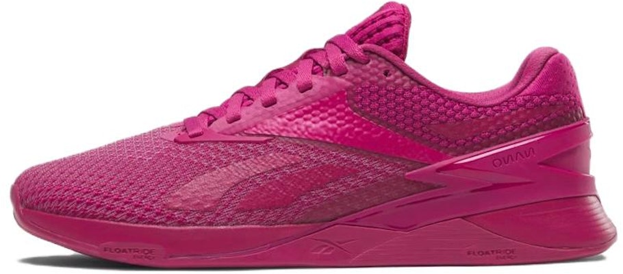 (W) Reebok Nano X3 'Semi Proud Pink' Wanita 100072102 Buy (W) Reebok Nano X3 'Semi Proud Pink' Wanita 100072102