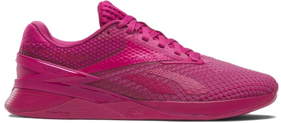(W) Reebok Nano X3 'Semi Proud Pink' Wanita 100072102 Order (W) Reebok Nano X3 'Semi Proud Pink' Wanita 100072102