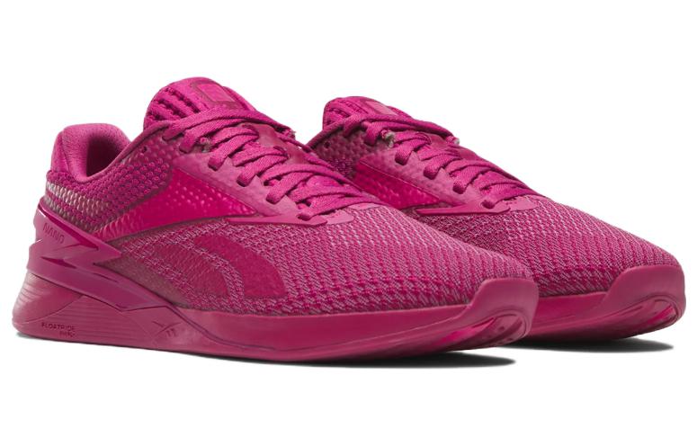 Lookbook (W) 锐步Nano X3 '半骄傲粉' 100072102