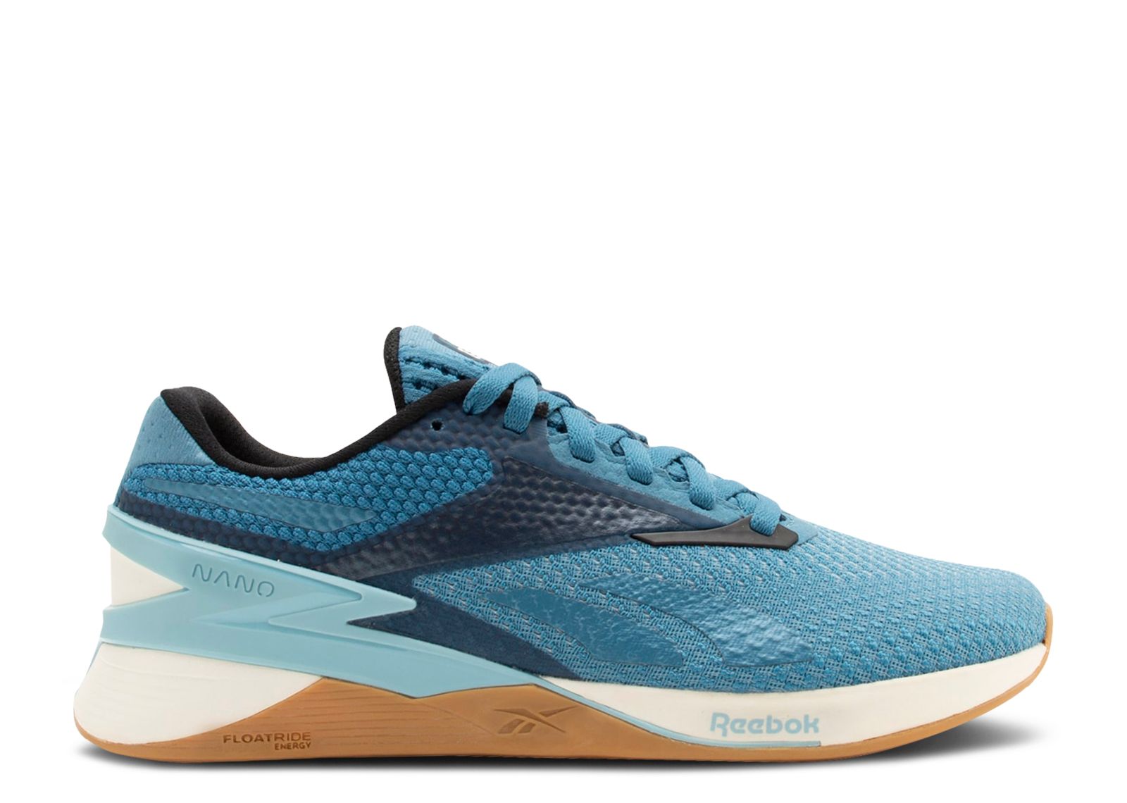 (Women)  Reebok Nano X3 'Steely Blue Black Gum'  IG5612