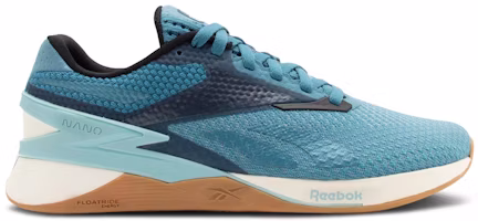 (Women) Reebok Nano X3 'Steely Blue Black Gum' IG5612 (Women) Reebok Nano X3 'Steely Blue Black Gum' IG5612