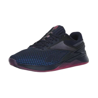 (W) Reebok Nano X3 'Vector Navy Proud Pink'