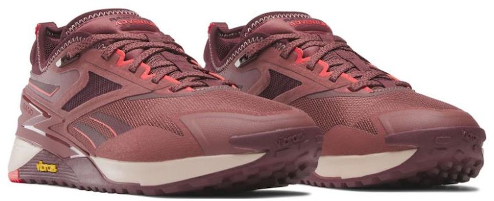 (W) 리복 나노 X3 어드벤처 '세도나 로즈' 100033322 Lookbook (W) 리복 나노 X3 어드벤처 '세도나 로즈' 100033322