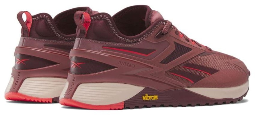 (W) 리복 나노 X3 어드벤처 '세도나 로즈' 100033322 Shop (W) 리복 나노 X3 어드벤처 '세도나 로즈' 100033322