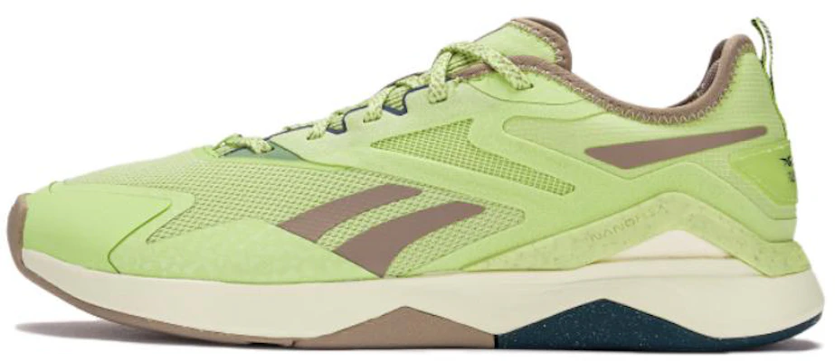 (W) Reebok Nanoflex Adventure TR 2 'Citrus Glow Boulder Beige' Sepatu Olahraga 100033331 Buy (W) Reebok Nanoflex Adventure TR 2 'Citrus Glow Boulder Beige' Sepatu Olahraga 100033331