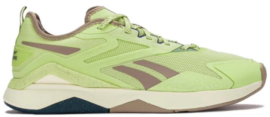 (W) Reebok Nanoflex Adventure TR 2 'Citrus Glow Boulder Beige' Sepatu Olahraga 100033331 Order (W) Reebok Nanoflex Adventure TR 2 'Citrus Glow Boulder Beige' Sepatu Olahraga 100033331