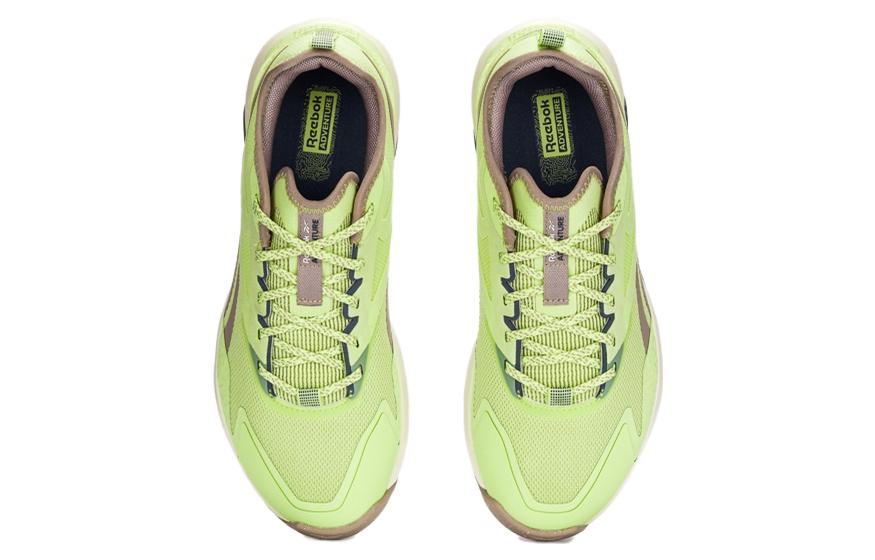 Shop (W) Reebok Nanoflex Adventure TR 2 'Citrus Glow Boulder Beige' Sepatu Olahraga 100033331