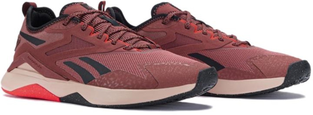 (W) リーボック ナノフレックス アドベンチャー TR 2 「セドナローズ」 100033534 Order (W) リーボック ナノフレックス アドベンチャー TR 2 「セドナローズ」 100033534