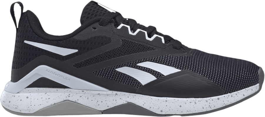 (W) Reebok Nanoflex TR 2.0 'Hitam Abu Murni' GY6224 Buy (W) Reebok Nanoflex TR 2.0 'Hitam Abu Murni' GY6224