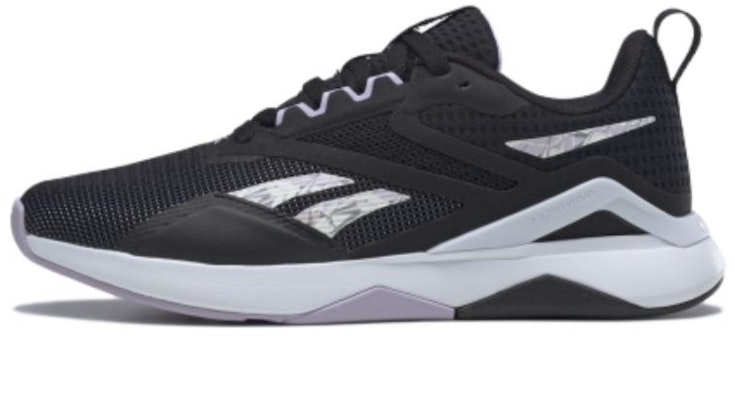 (Women) Reebok Nanoflex TR 2.0 'Black Purple Oasis' HQ4221 Buy (Women) Reebok Nanoflex TR 2.0 'Black Purple Oasis' HQ4221