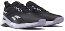 Lookbook (W) Reebok Nanoflex TR 2.0 'Hitam Ungu Oasis' HQ4221