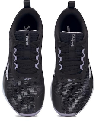 (W) Reebok Nanoflex TR 2.0 'Hitam Ungu Oasis' HQ4221 Shop (W) Reebok Nanoflex TR 2.0 'Hitam Ungu Oasis' HQ4221