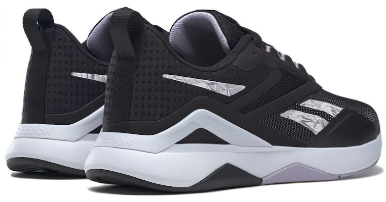 (W) Reebok Nanoflex TR 2.0 'Hitam Ungu Oasis' HQ4221 Purchase (W) Reebok Nanoflex TR 2.0 'Hitam Ungu Oasis' HQ4221