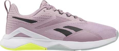 (Women) Reebok Nanoflex TR 2.0 'Infused Lilac Lime' GY6220 (Women) Reebok Nanoflex TR 2.0 'Infused Lilac Lime' GY6220