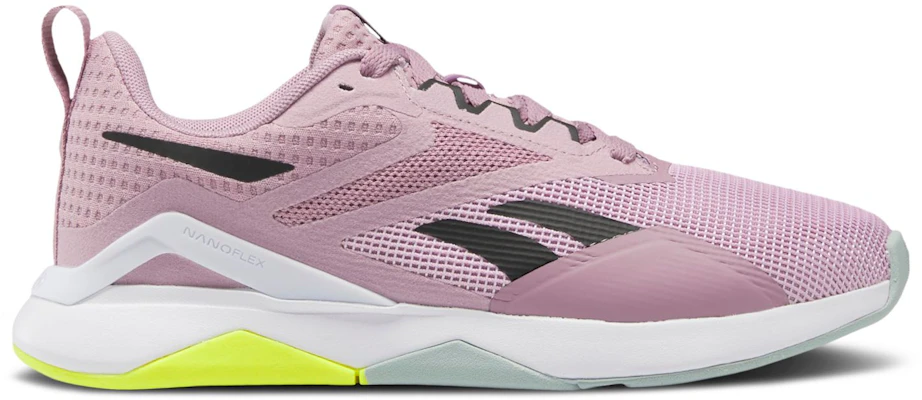 (W) Reebok Nanoflex TR 2.0 ''Infused Lilac Lime'' Sneakers Damen/Heren. GY6220 Buy (W) Reebok Nanoflex TR 2.0 ''Infused Lilac Lime'' Sneakers Damen/Heren. GY6220