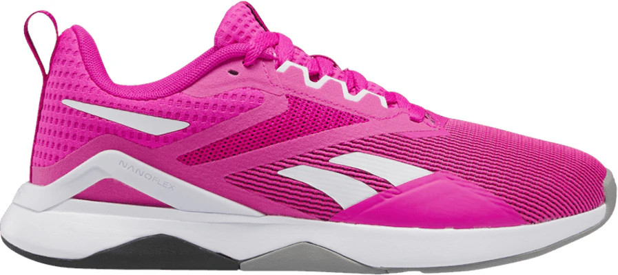 (W) Reebok Nanoflex TR 2.0 ''Rose Fierté Blanc'' GY2121 Buy (W) Reebok Nanoflex TR 2.0 ''Rose Fierté Blanc'' GY2121