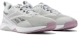 (W) Reebok Nanoflex TR 2.0 'Kelabu Pudar Lilac Lembut' GY6223