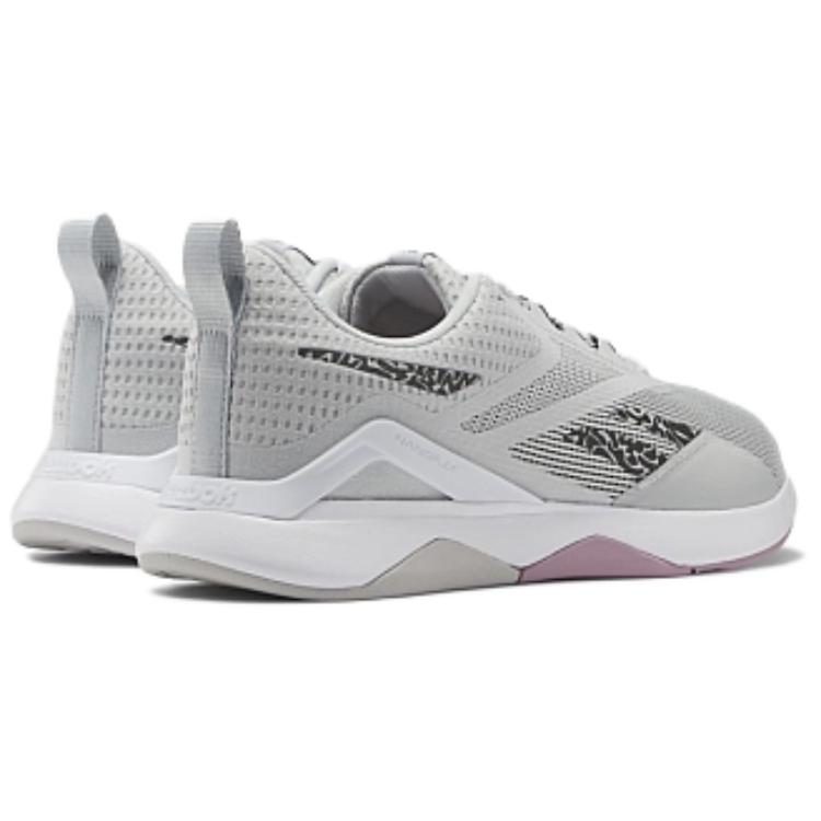 Shop (W) Reebok Nanoflex TR 2.0 ''Gris Pur Lilas Infusé'' GY6223