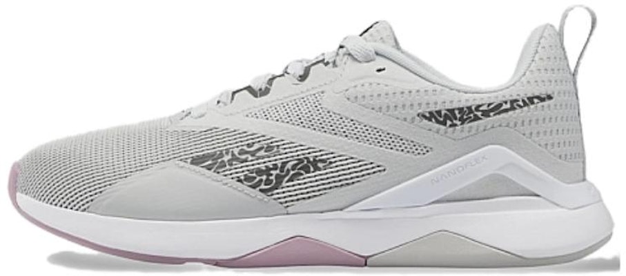 (Women) Reebok Nanoflex TR 2.0 'Pure Grey Infused Lilac' GY6223 Purchase (Women) Reebok Nanoflex TR 2.0 'Pure Grey Infused Lilac' GY6223