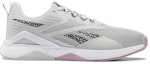 Details for (W) Reebok Nanoflex TR 2.0 'Kelabu Pudar Lilac Lembut' GY6223
