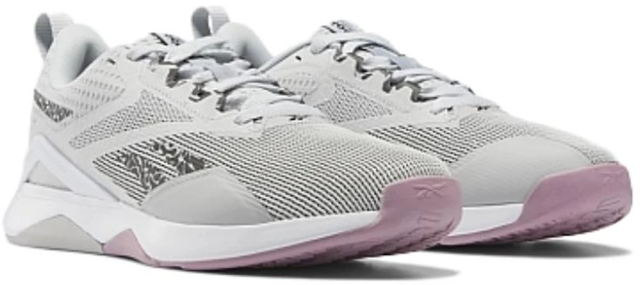 (W) Reebok Nanoflex TR 2.0 ''Gris Pur Lilas Infusé'' GY6223 Sizing (W) Reebok Nanoflex TR 2.0 ''Gris Pur Lilas Infusé'' GY6223