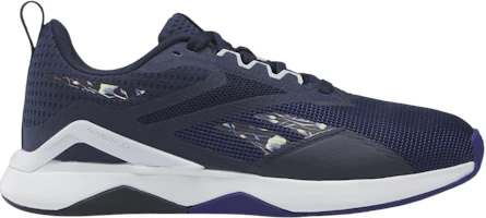 (Women) Reebok Nanoflex TR 2.0 'Vector Navy Bold Purple' GY6222 (Women) Reebok Nanoflex TR 2.0 'Vector Navy Bold Purple' GY6222