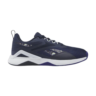 (W) Reebok Nanoflex TR 2.0 'Vector Navy Bold Purple'
